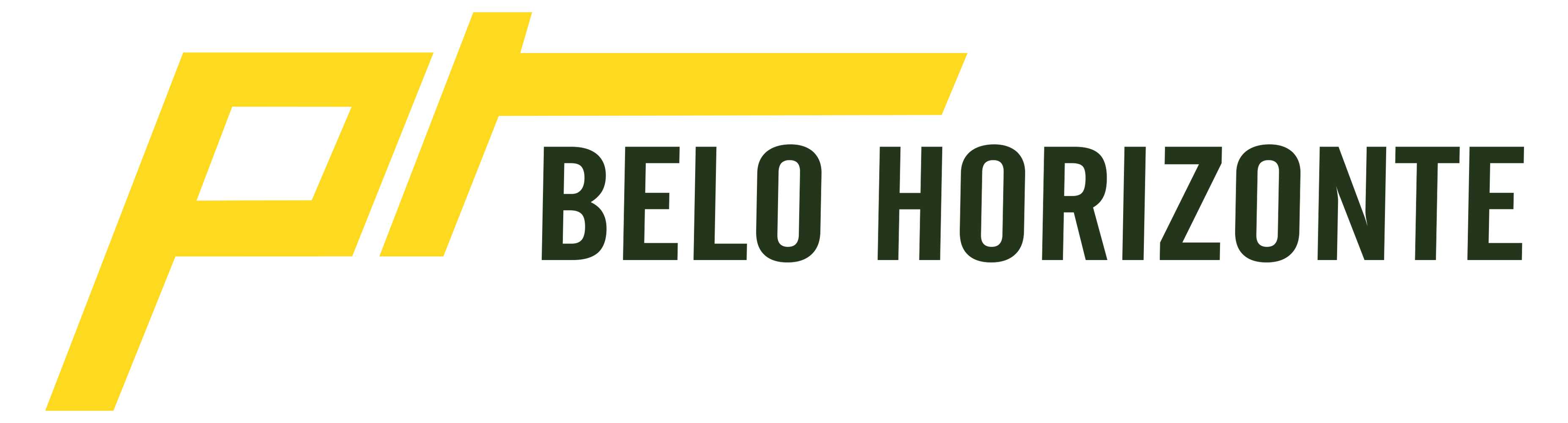 Filial Belo Horizonte